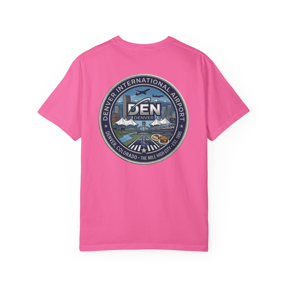 Denver DEN - Airport Collection