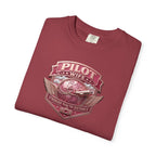 Pilot Wife Tribute T-Shirt — Stronger Than The Distance