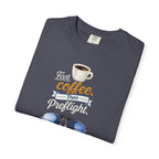 Aviation "First Coffee, Then Preflight" T-Shirt
