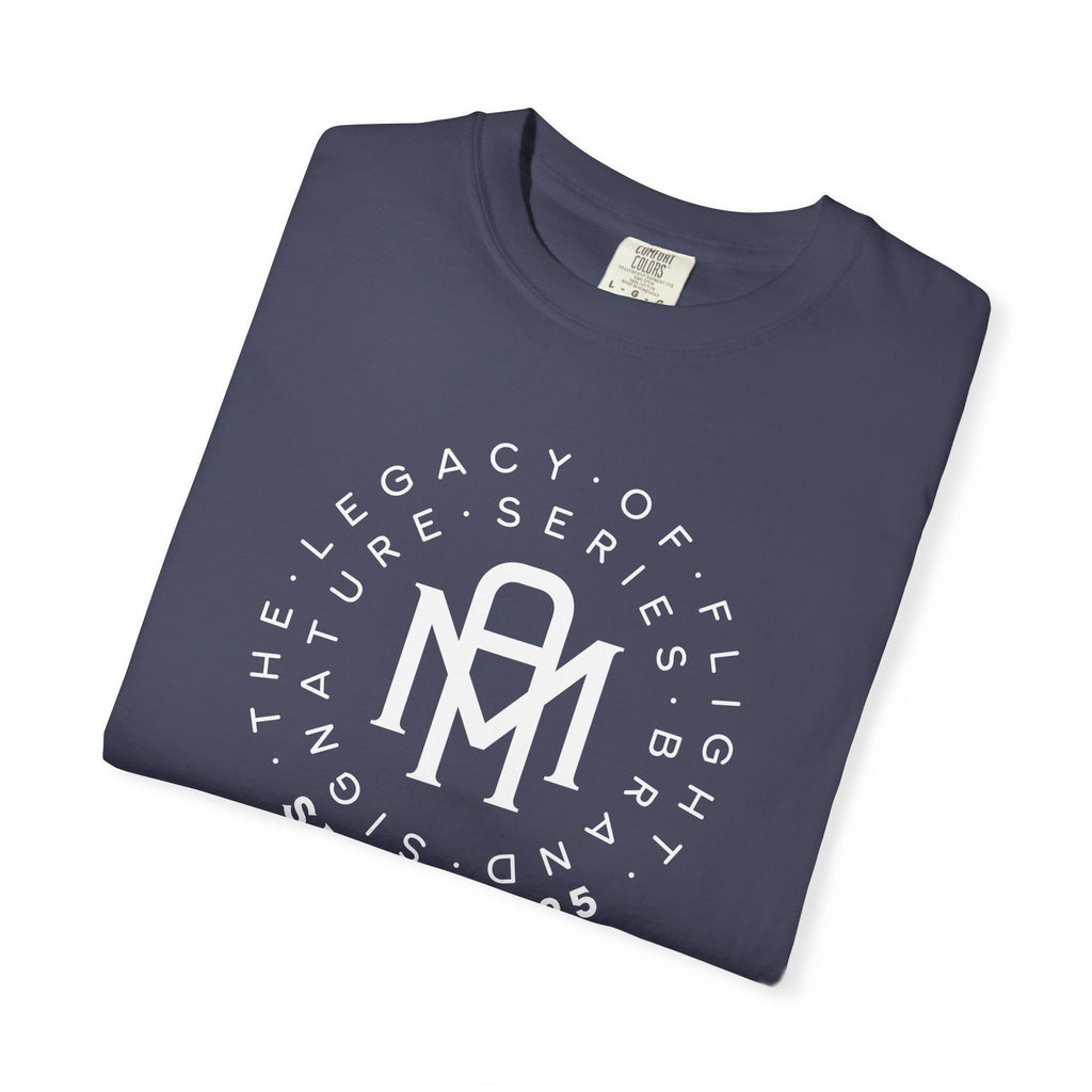 Fly Higher and Inspire Military Inspired Tee — Pilot Tribute