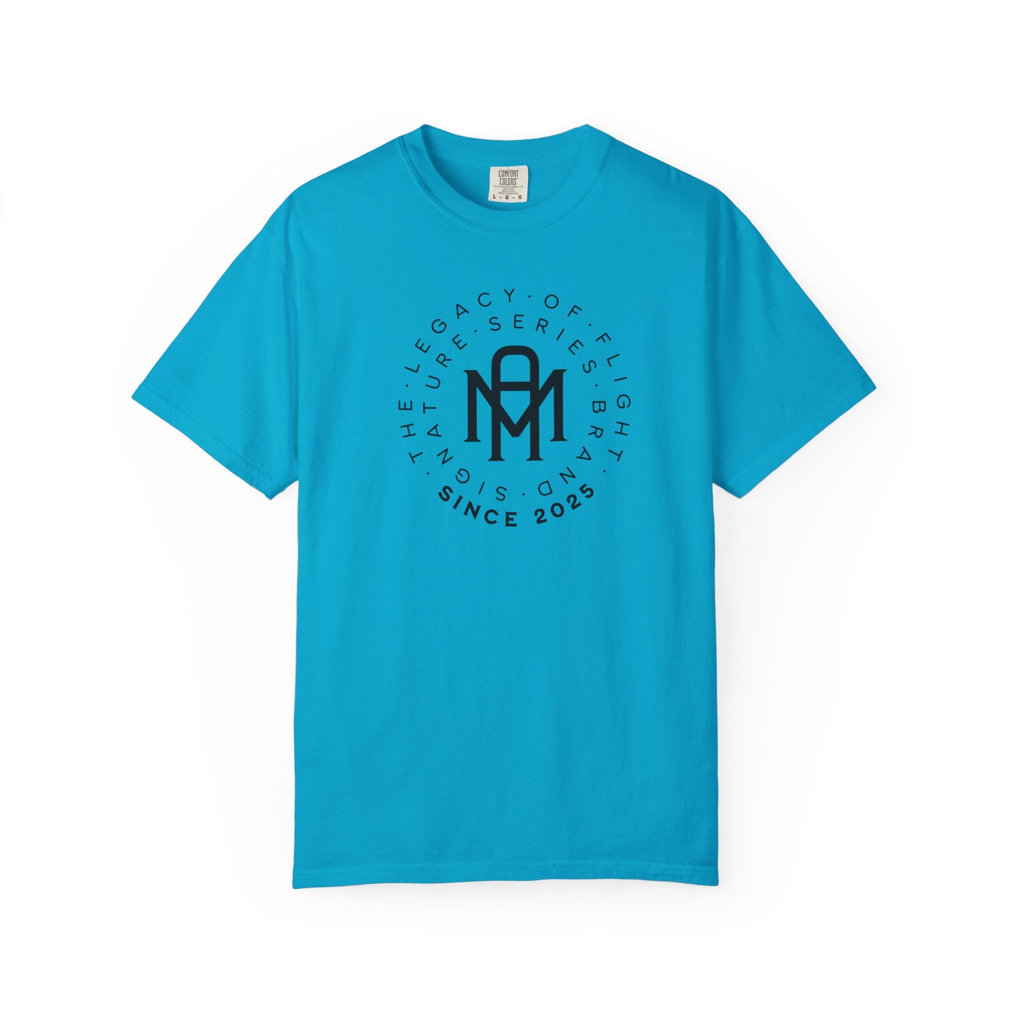 Apollo 11 Signature Series T-Shirt — Moon Landing Tribute Tee