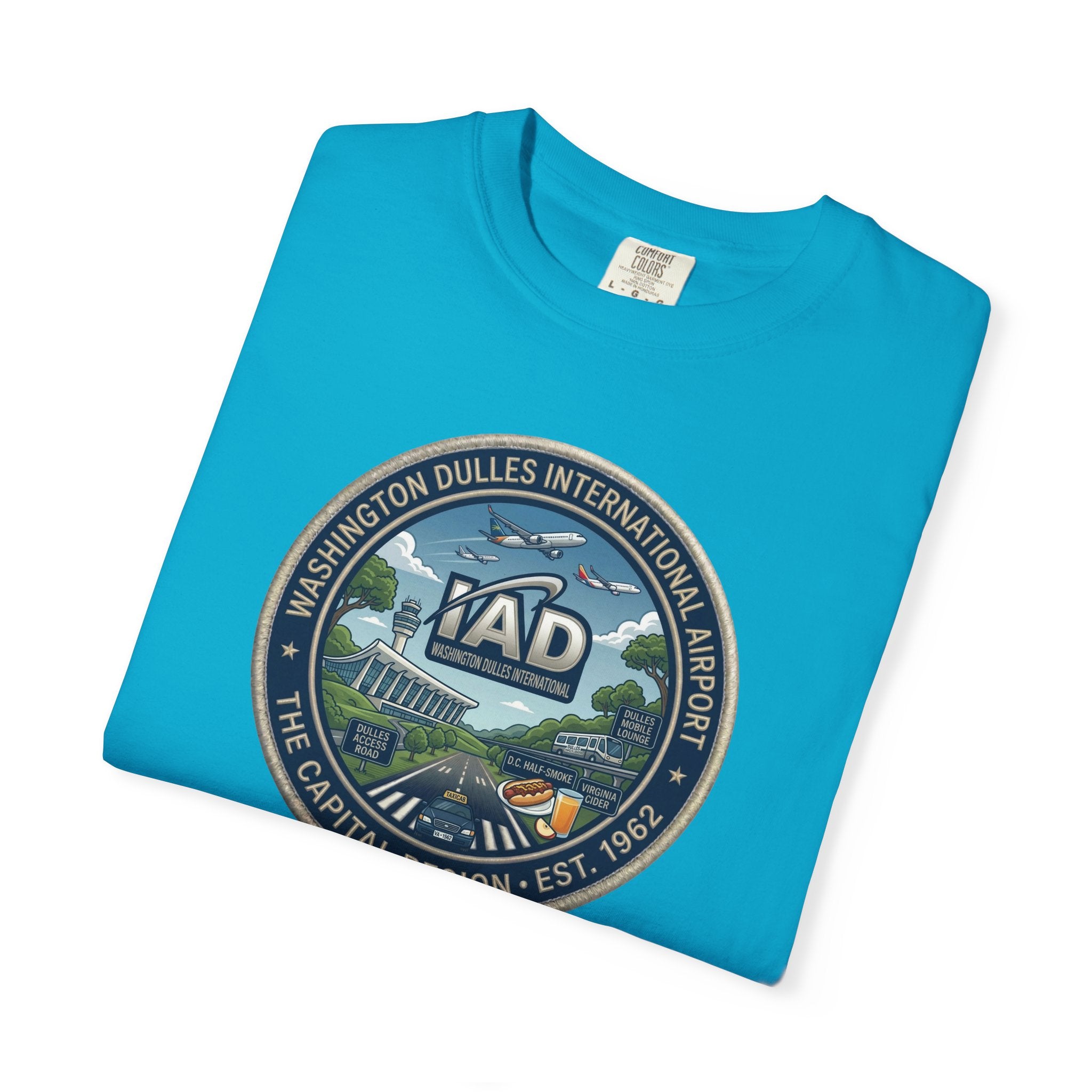 Washington Dulles IAD - Airport Collection