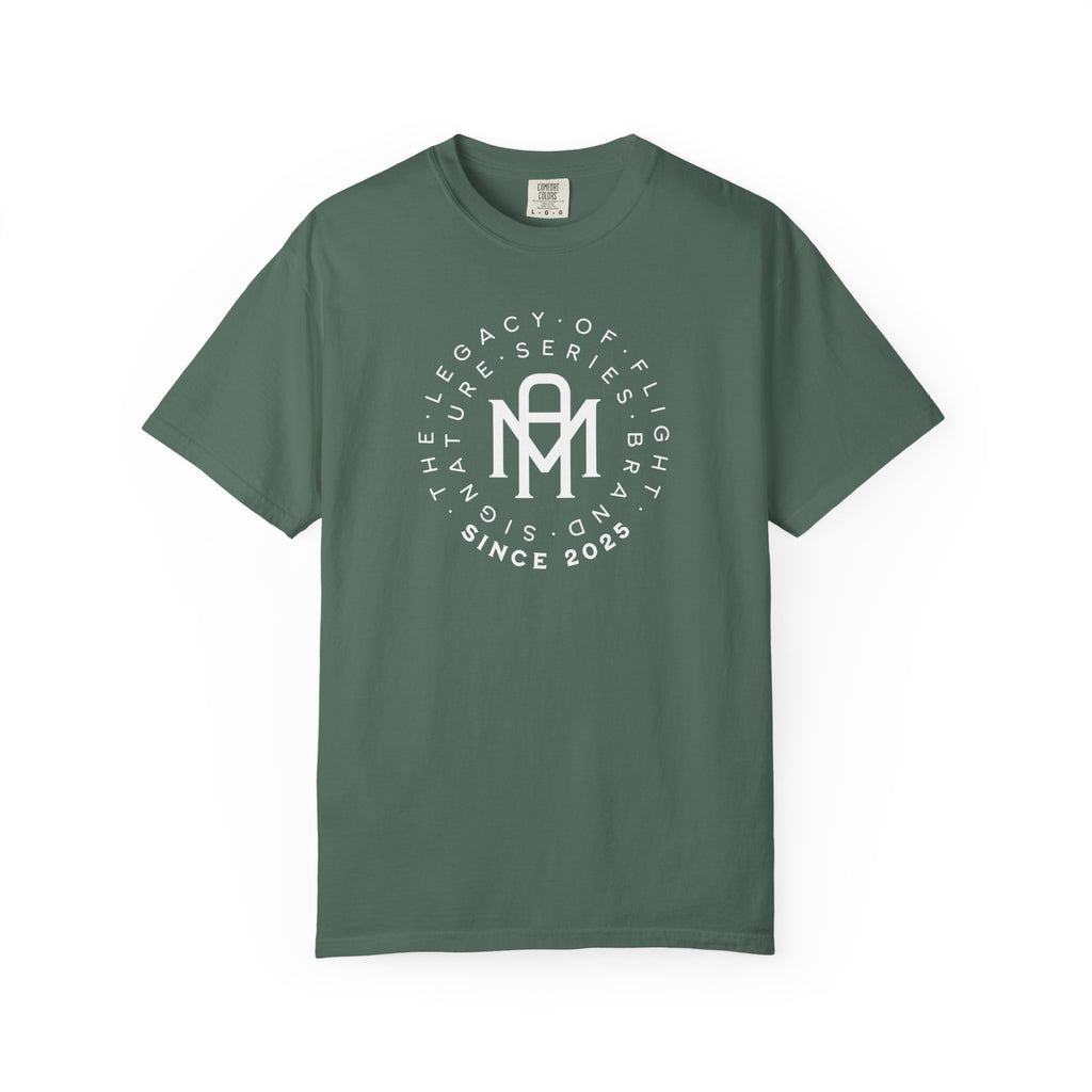 Apollo 11 Signature Series T-Shirt — Moon Landing Tribute Tee