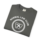 Normal Law Club Pilots Tee — Community of Pilots T-Shirt