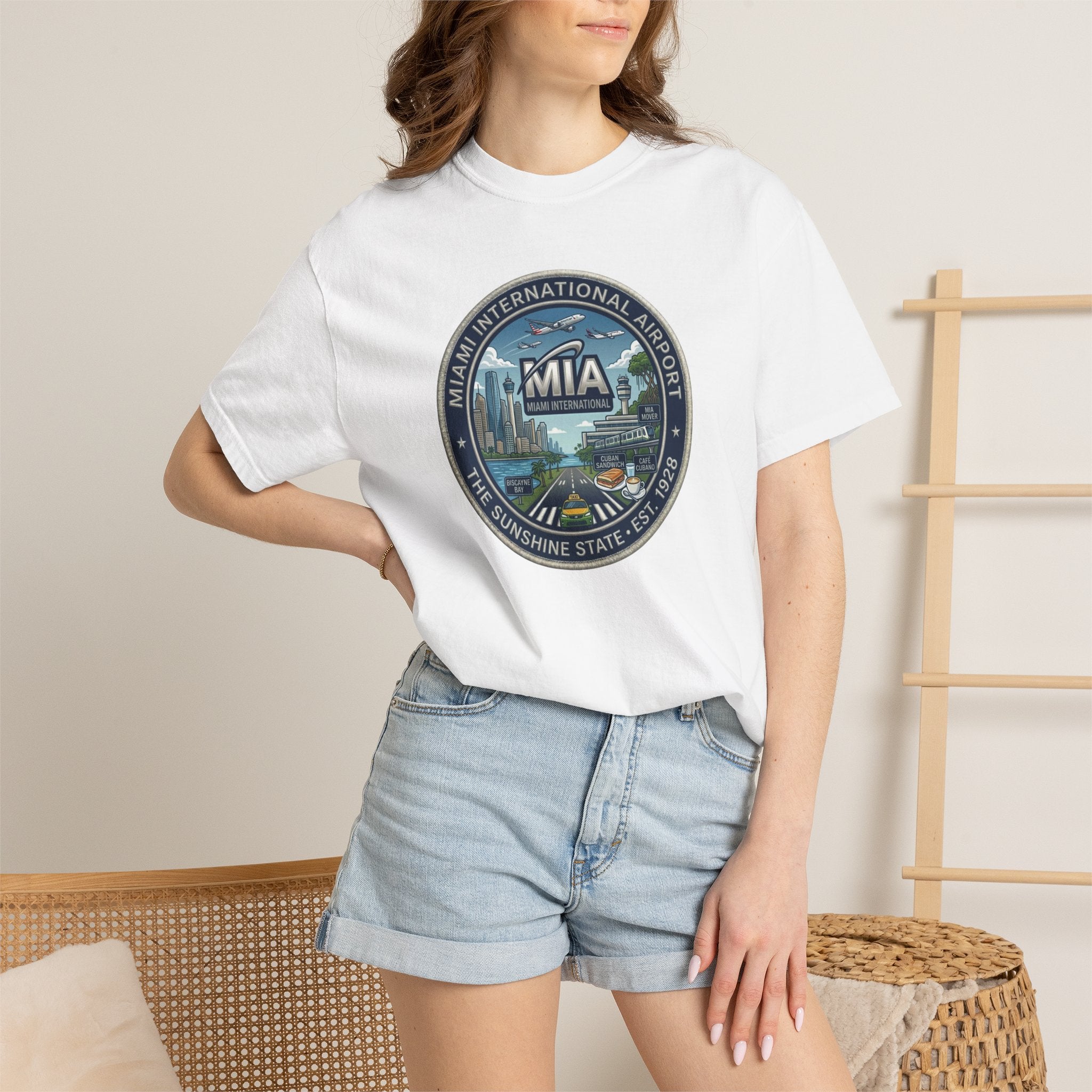Miami International MIA - Airport Collection
