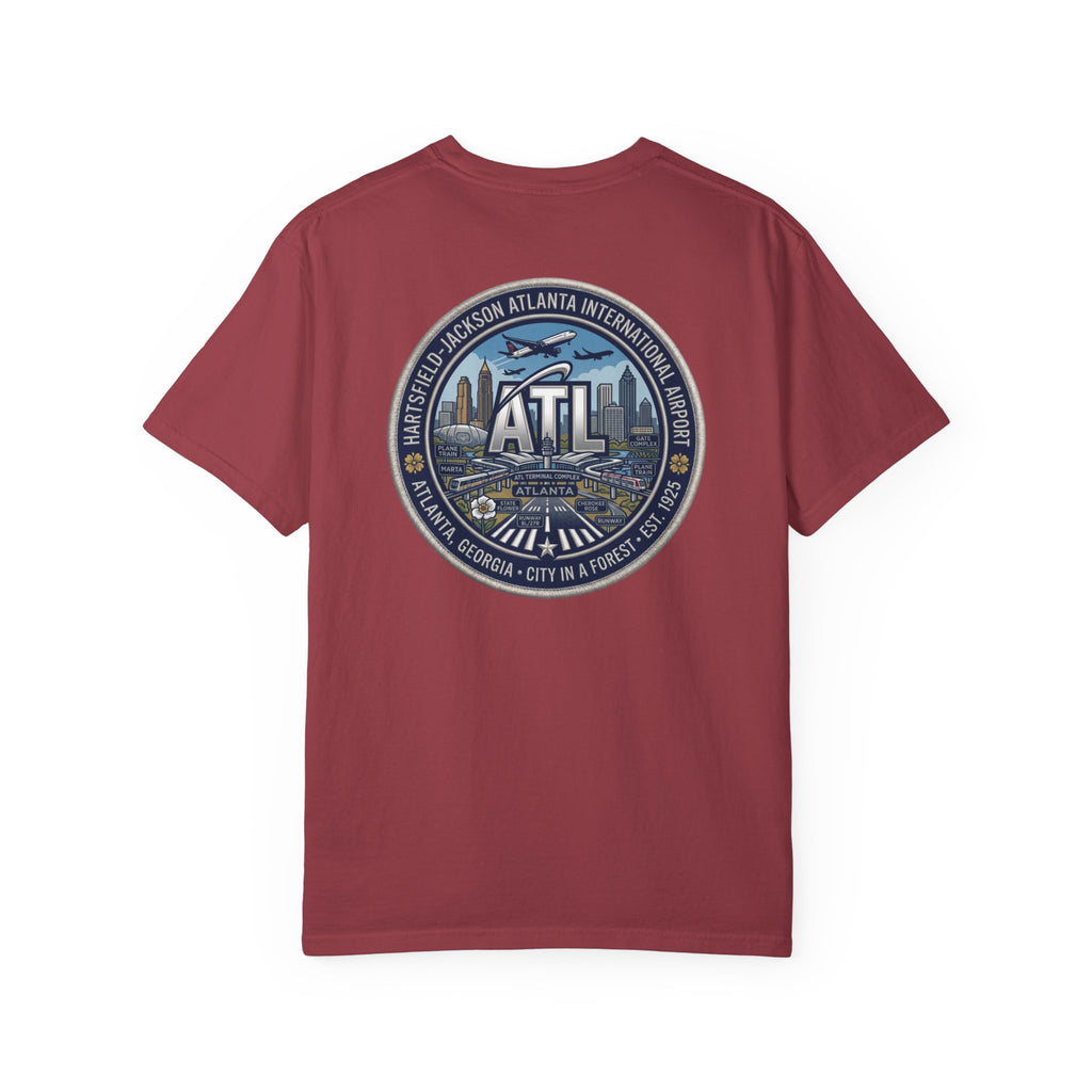ATL Airport T-Shirt — Hartsfield-Jackson shirt