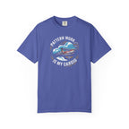 Pattern Work Is My Cardio Student Pilot T-shirt