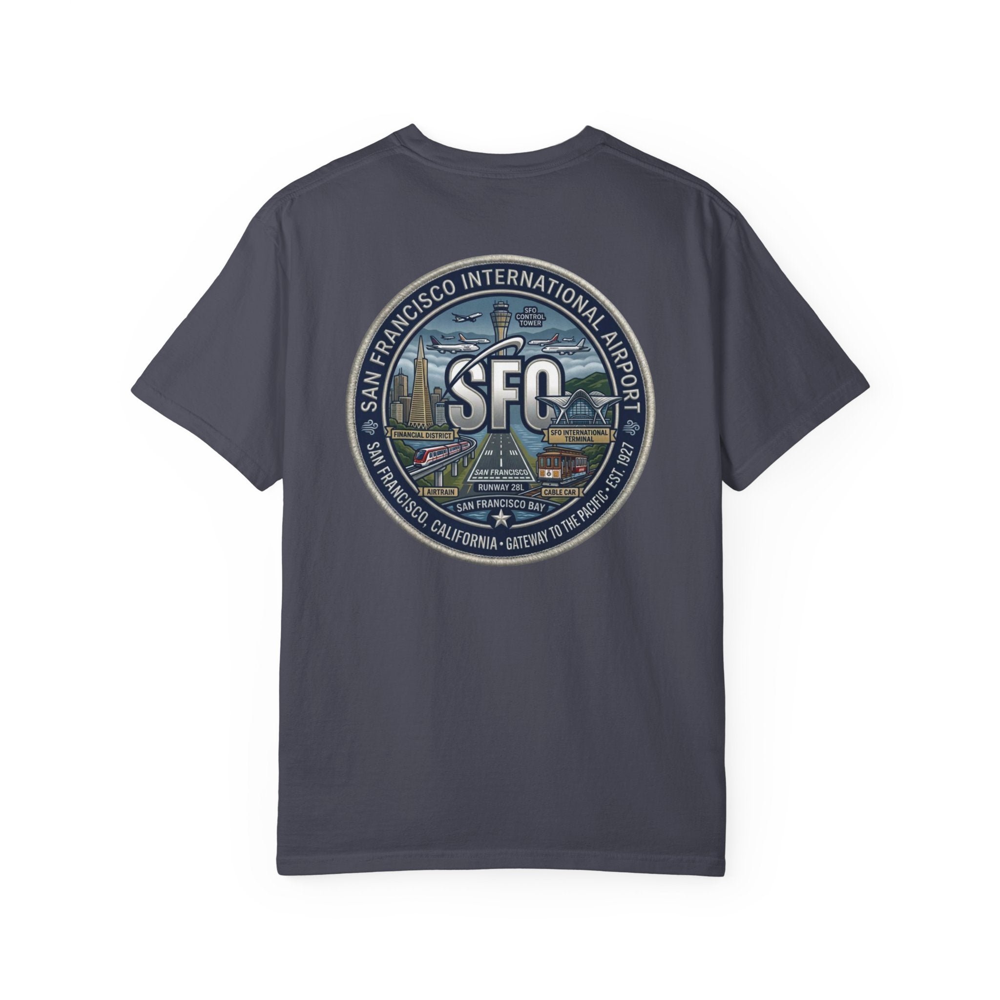 San Francisco SFO - Airport Collection