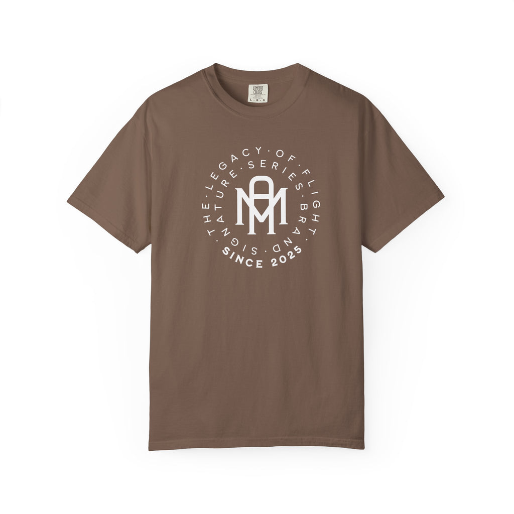 Hangar Flying Society Pilot T-Shirt — "Where Every Story Gets Better With Each Telling"