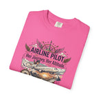 Lady Airline Pilot - Her Journey, Her Altitude