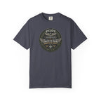 Military Pilot Tee — Owned in the Cockpit. Earned in the Logbook.