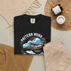 Pattern Work Is My Cardio Student Pilot T-shirt