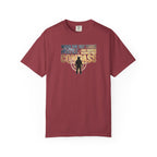 Inspirational Pilot tee - "When the Weather turns Hostile, Your Training is Your Compass"