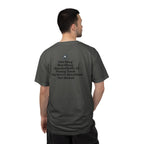 A-10 Warthog Tribute T-shirt — Military Pilot Nicknames Tee