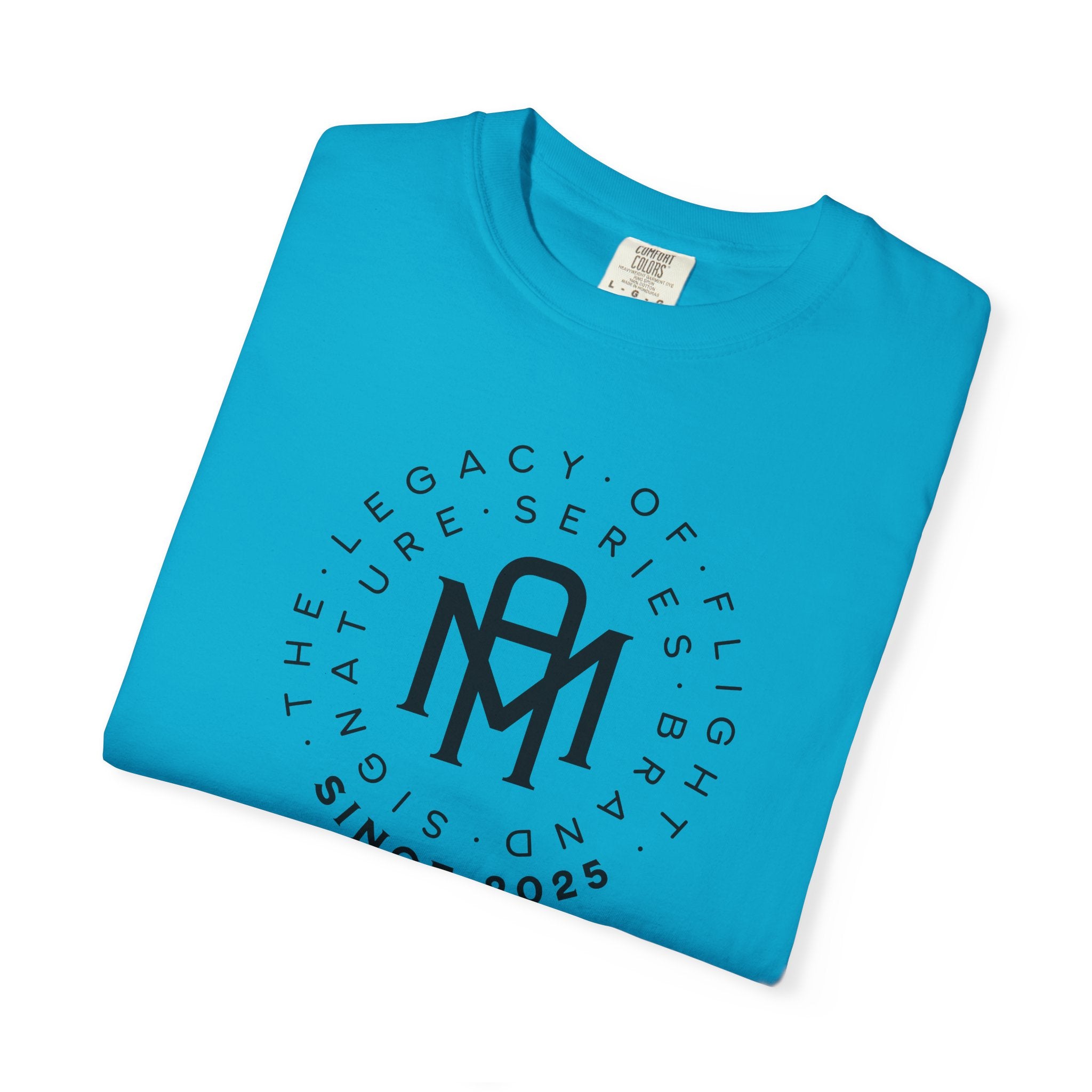 Apollo 11 Signature Series T-Shirt — Moon Landing Tribute Tee