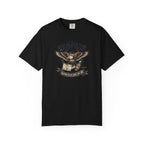 God Bless the Right Seat Pilot T-Shirt — Funny Flight Instructor Tee