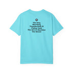A-10 Warthog Tribute T-shirt — Military Pilot Nicknames Tee