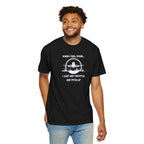 Pilot Mindset T-Shirt — "When I Feel Down... I Just Add Throttle and Pitch Up"