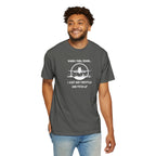 Pilot Mindset T-Shirt — "When I Feel Down... I Just Add Throttle and Pitch Up"