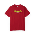 This Is My Crashpad Shirt — Funny Pilot T-Shirt for Aviation Crew