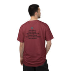 A-10 Warthog Tribute T-shirt — Military Pilot Nicknames Tee