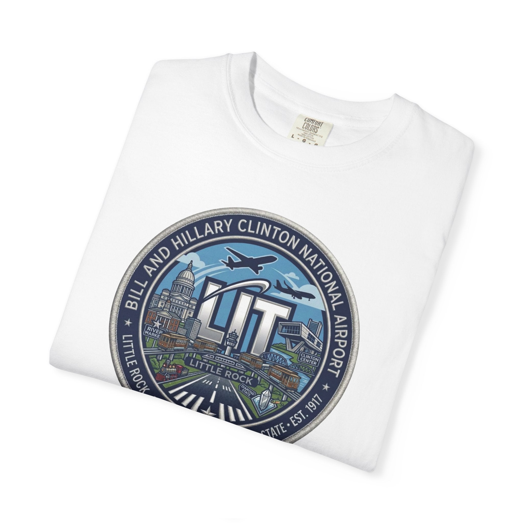 Little Rock LIT - Airport Collection