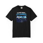 Airbus Magic of Flight T-Shirt — Aviation Tech Enthusiast Tee