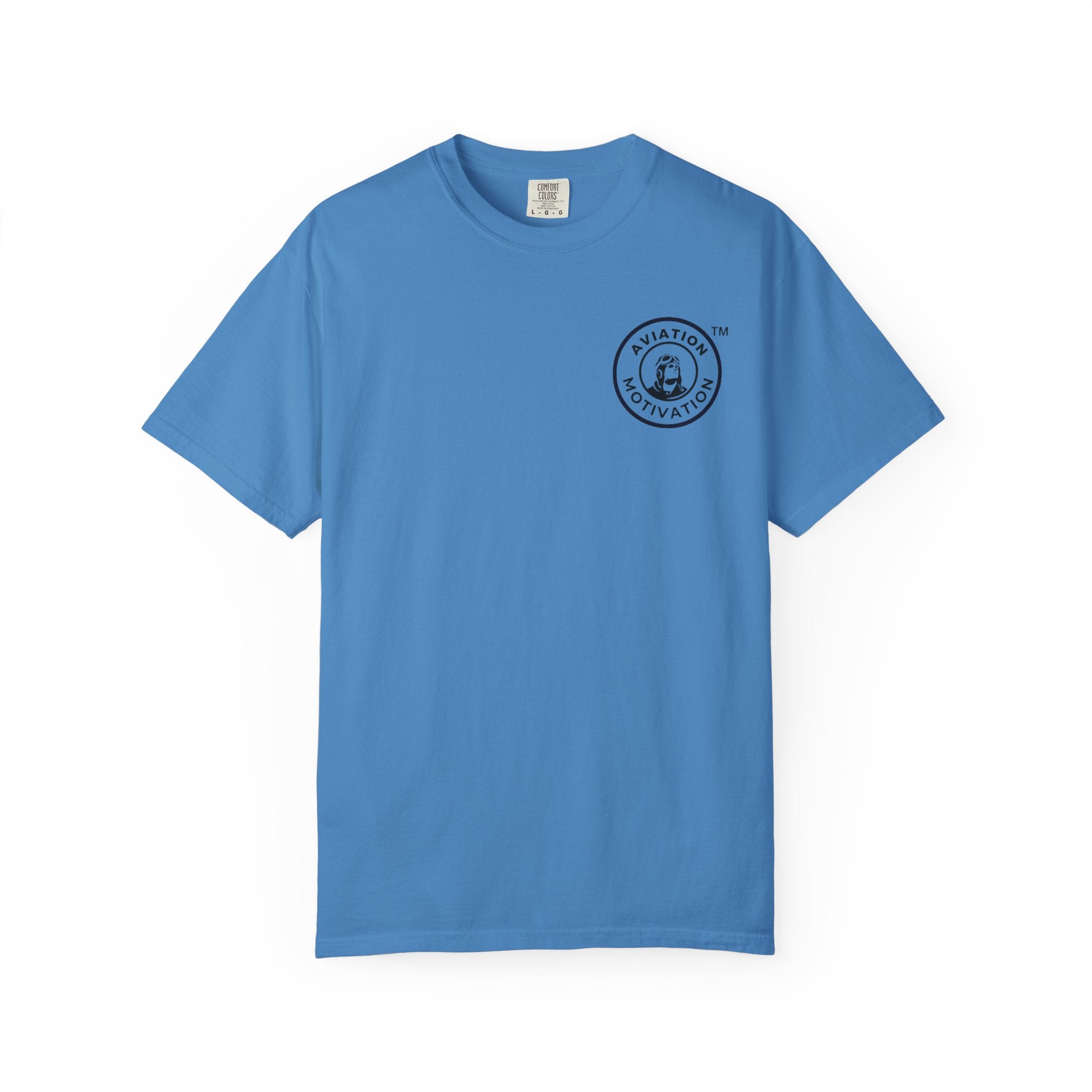 Discovery Flight T-Shirt — Vintage Airplane Graphic Tee