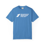 1 Badass Boeing Pilot T-Shirt — Bold Typography Tee for Aviators