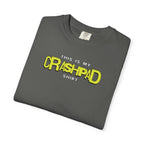 This Is My Crashpad Shirt — Funny Pilot T-Shirt for Aviation Crew