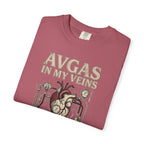 Avgas in my Veins | Aviation Passion | Built to Fly