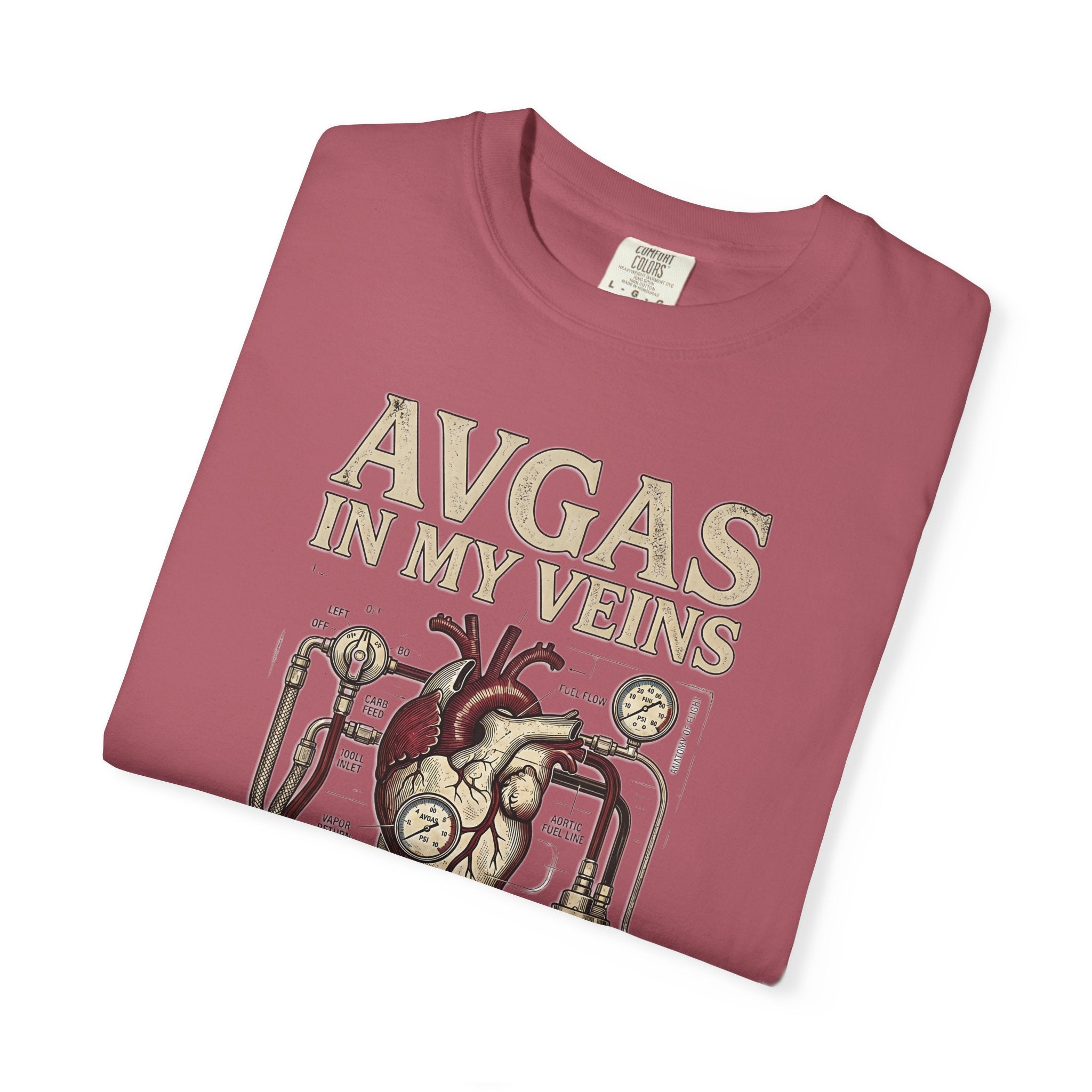 Avgas in my Veins | Aviation Passion | Built to Fly