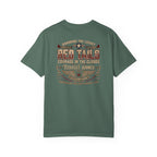 Tuskegee Airmen Tribute T-shirt — Red Tails WWII History Tee
