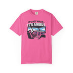 Airbus Magic of Flight T-Shirt — Aviation Tech Enthusiast Tee