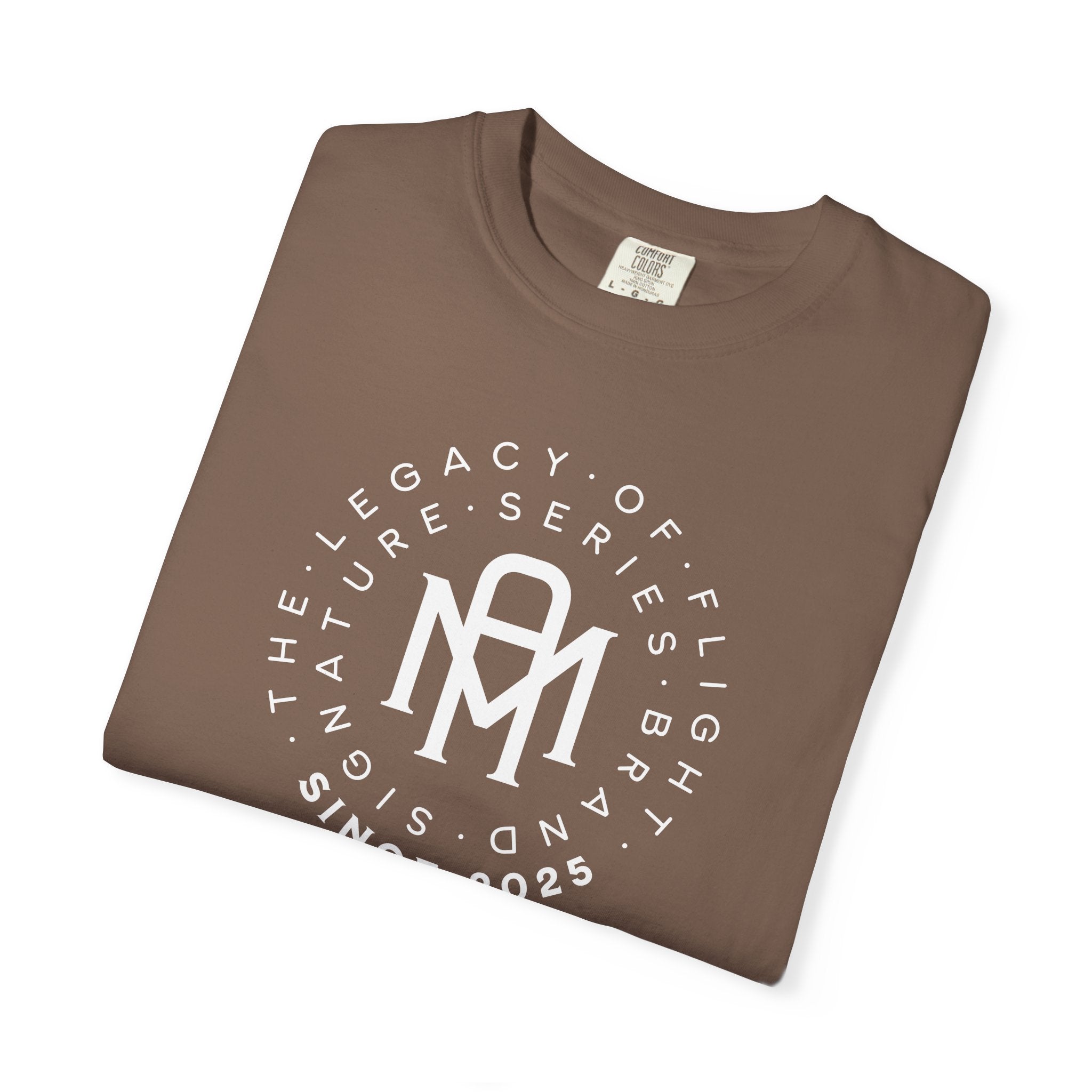 Charles Lindbergh Historical Flight Tee - Signature Series