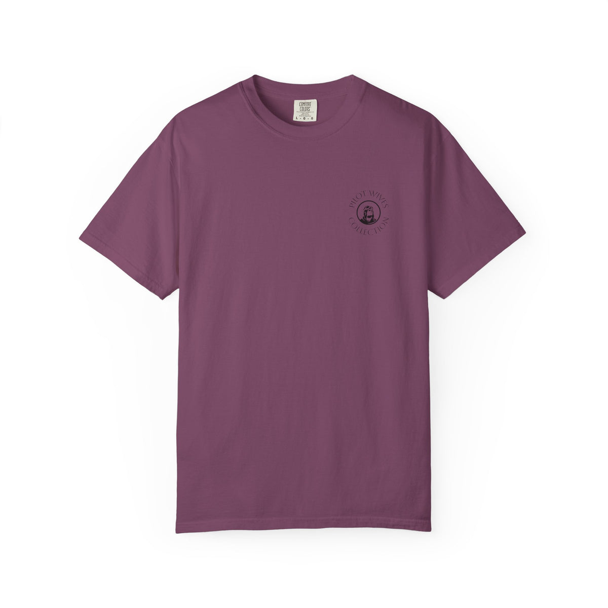 Pilot Wives T-Shirt — "Loving a Man Who Works in the Sky"