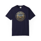 First Officer Pilot T-Shirt — Bold Airline Crew Tee