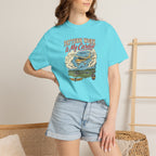 Pattern Work Is My Cardio Aviation Tee