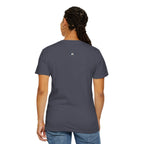 Pilot Wife Life T-Shirt — He Flies. I Wait. (and Worry a Little).