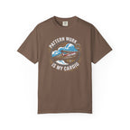 Pattern Work Is My Cardio Student Pilot T-shirt