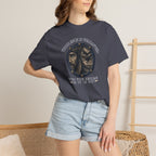 Turbulence Is Guaranteed T-Shirt — Inspirational Aviation Tee