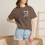Pilot Wives Tribute T-Shirt — "My Heart Has Frequent Flier Miles"