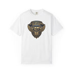 Pilot T-Shirt — "The Left Seat Is Always Earned, Never Given" Inspirational Airline Captain Tee