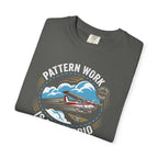 Pattern Work Is My Cardio Student Pilot T-shirt