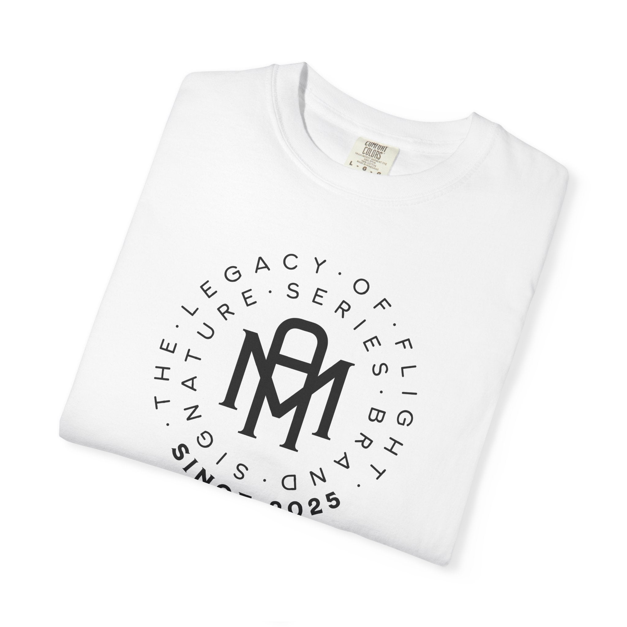 Apollo 11 Signature Series T-Shirt — Moon Landing Tribute Tee