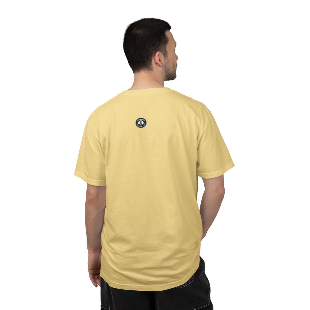 Pattern Work Is My Cardio Aviation Tee