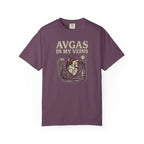 Avgas in my Veins | Aviation Passion | Built to Fly