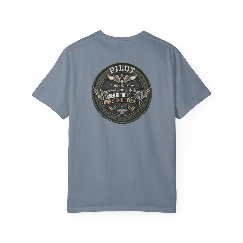 Earned in the Logbook. Owned in the Cockpit — Military Signature Series