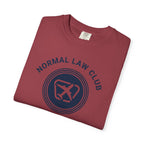 Normal Law Club Pilots Tee — Community of Pilots T-Shirt