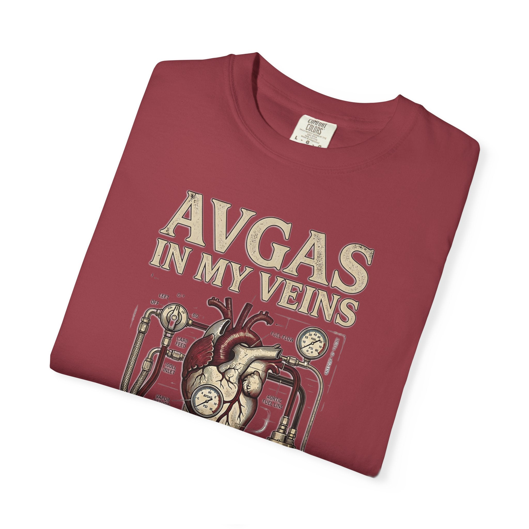 Avgas in my Veins | Aviation Passion | Built to Fly
